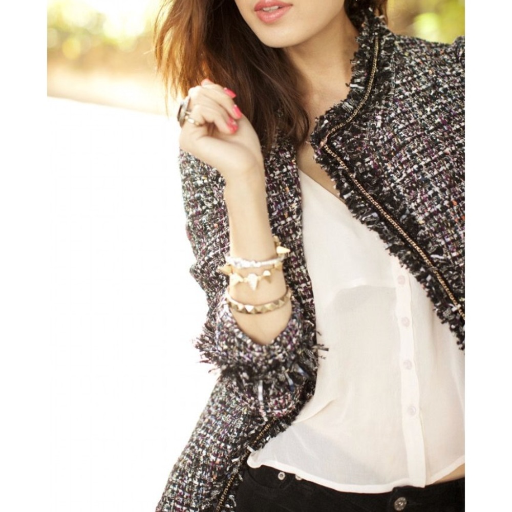 McGinn Boucle Blazer